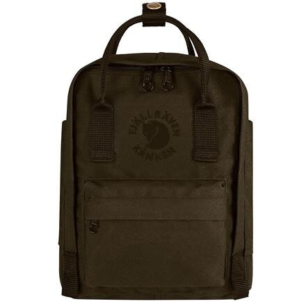 Fjällräven Re-kånken Mini (Grøn (DARK OLIVE/633) One size)