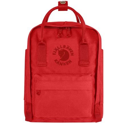 Fjällräven Re-kånken Mini (Rød (RED/320) One size)