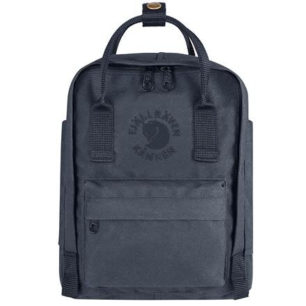 Fjällräven Re-kånken Mini (Grå (SLATE/041) One size)