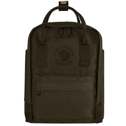 Fjällräven Re-kånken Mini (Sort (BLACK/550) One size)
