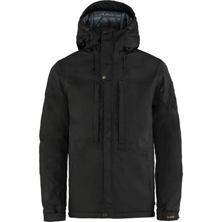 Fjällräven Skogsö Padded Jacket Herre - Grå