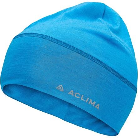 Aclima LightWool Beanie (Blå (BLUEJAY) One size)
