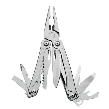 Leatherman Sidekick Multitool med Nylonhylster