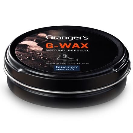 Grangers G-Wax 80g Lædervoks til Sko