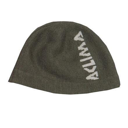 Aclima WarmWool Jib Beanie Merinould - Grøn