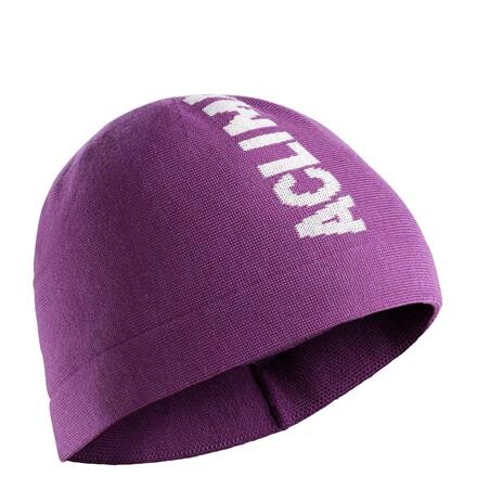 Aclima WarmWool Jib Beanie Merinould - Lilla