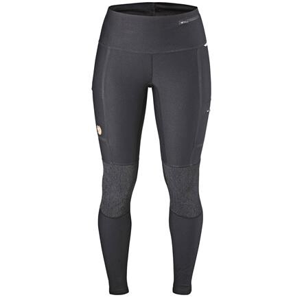 Fjällräven Abisko Trekking Tights Dame - Grå