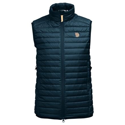 Fjällräven Abisko Padded Vest Dame - Blå