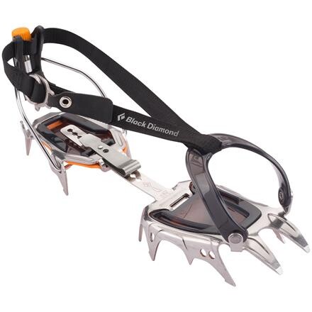 Black Diamond Serac Clip Steigeisen