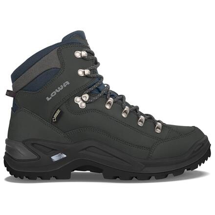 Lowa Renegade GTX Mid Vandrestøvle Herre - Grå