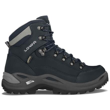 Lowa Renegade GTX Mid Dame Vandrestøvle - Blå
