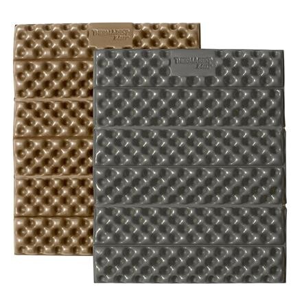 Therm-A-Rest Z Seat Siddeunderlag - Brun