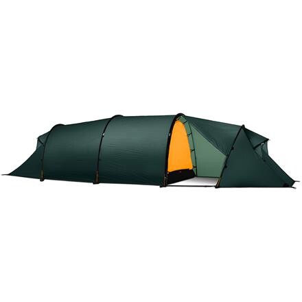 Hilleberg Kaitum 4 GT Tunneltelt - Grøn
