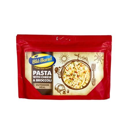 Blå Band Pasta med Ost og Broccoli - Turmad