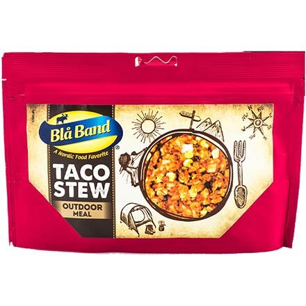 Blå Band Taco Stew Frysetørret Turmat