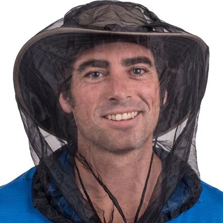 Sea to Summit Ultra Mesh Myggenet til Hoved