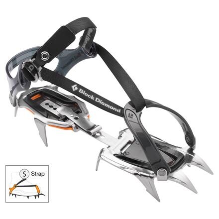 Black Diamond Contact Crampon Strap Stegjern