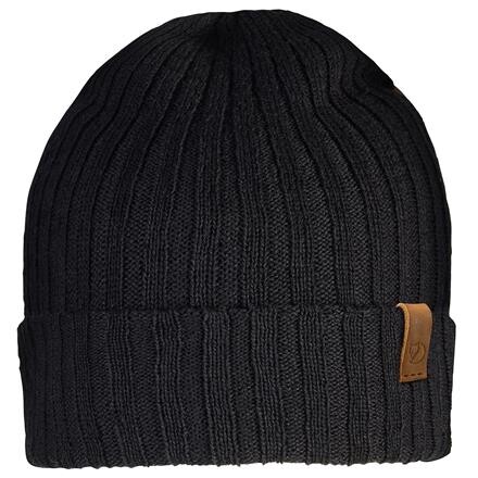 Fjällräven Byron Hat Thin (Sort (BLACK/550) One size)