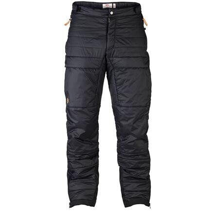 Fjällräven Mens Keb Touring Padded Trousers (Sort (BLACK/550) 48)