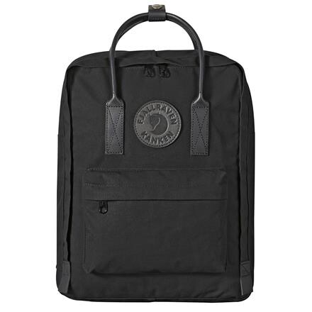 Fjällräven Kånken No. 2 All Black Mini Rygsæk