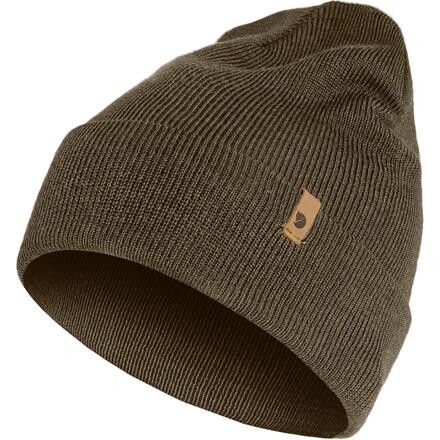 Fjällräven Classic Knit Hat Uldhue - Grøn