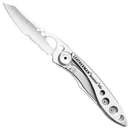 Leatherman Skeletool KBx Foldekniv - Grå