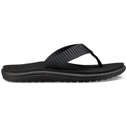 Teva Womens Voya Flip – Sort
