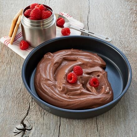 Trek N Eat Chocolate Mousse Dessert Turmad