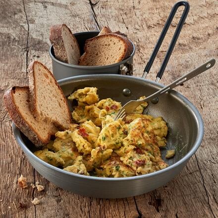 Trek N Eat Scrambled Eggs Røræg Turmad