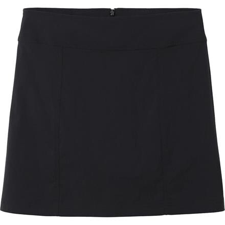 Royal Robbins Discovery III Skort Dame - Sort