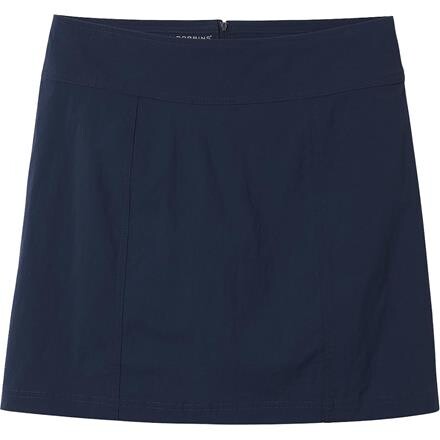 Royal Robbins Discovery III Skort Dame - Blå