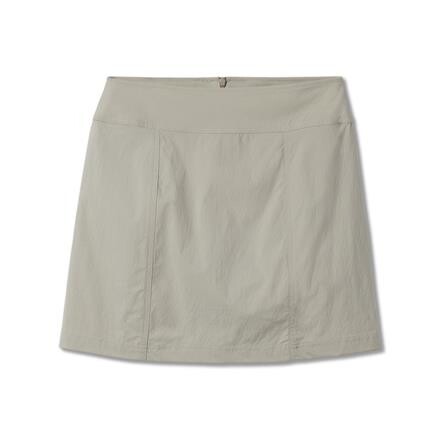Royal Robbins Womens Discovery III Skort (Beige (SANDSTONE) 34)