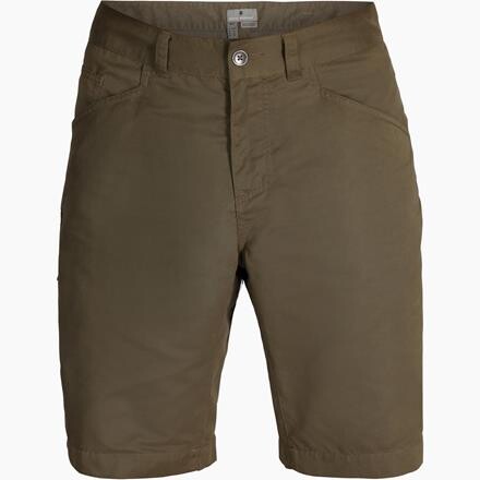 Royal Robbins Convoy Utility Short Herre - Grøn