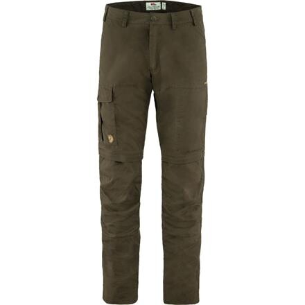 Fjällräven Karl Pro Zip-Off Bukser Herre - Grøn