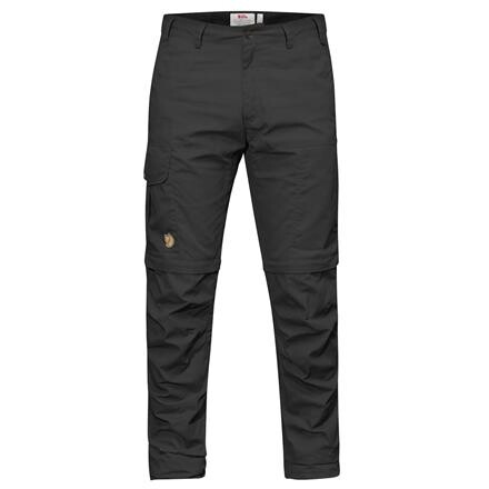 Fjällräven Karl Pro Zip-Off Bukser Herre - Grå