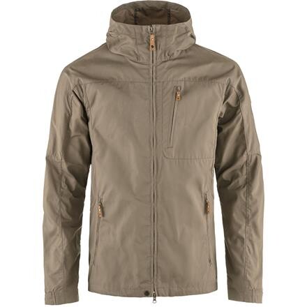Fjällräven Sten Jacket Softshell Herre - Brun
