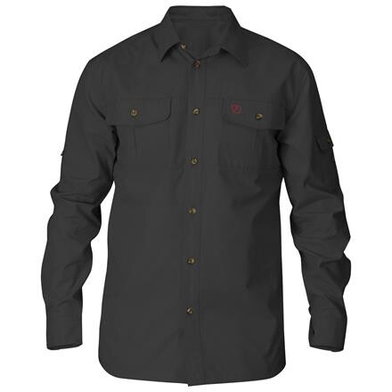 Fjällräven Singi Trekking Shirt Herre - Grå