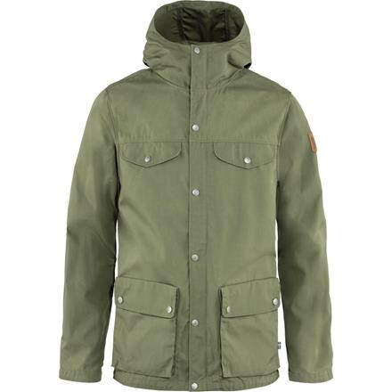 Fjällräven Greenland Jacket Herre Softshell - Grøn