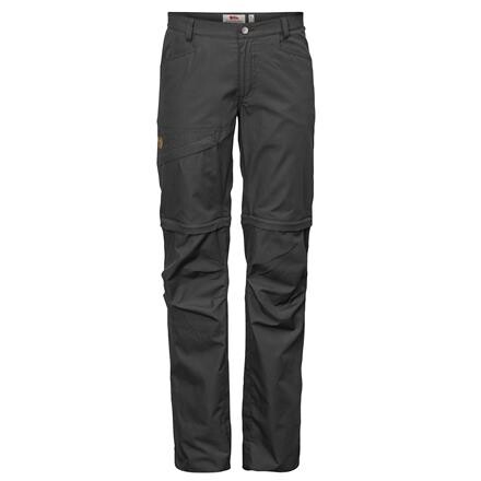 Fjällräven Daloa Shade Zip-Off Bukser Dame - Grå