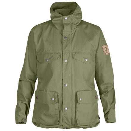 Fjällräven Womens Greenland Jacket (Grøn (GREEN/620) XX-small)