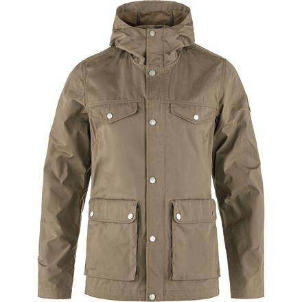 Fjällräven Greenland Jacket Dame - Brun