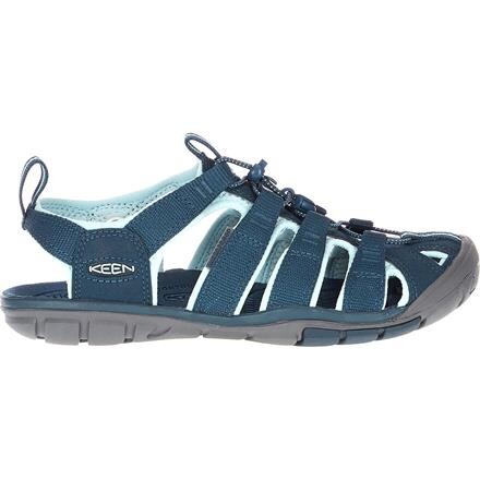 Keen Clearwater CNX Sandal Dame - Blå