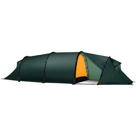 Hilleberg Kaitum 3 GT Tunneltelt Helår 3 Personer