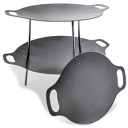 Petromax Griddle and Fire Bowl FS38 Bålpande