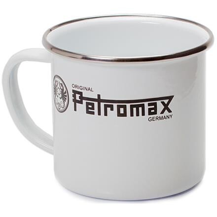 Petromax Emaljekrus Hvid - 370 ml