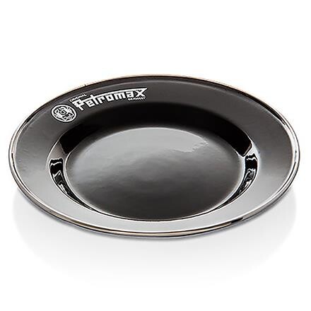 Petromax Plate (2 Pcs) (Sort (BLACK))