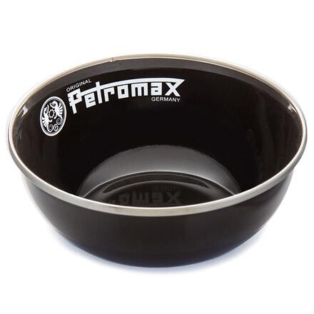 Petromax Bowl (2 Pcs) (Sort (BLACK))