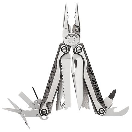 Leatherman Charge Plus Multitool - Grå