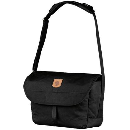 Fjällräven Greenland Shoulder Bag (Sort (BLACK/550) One size)