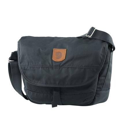 Fjällräven Greenland Shoulder Bag Small (Grå (DUSK/042) One size)